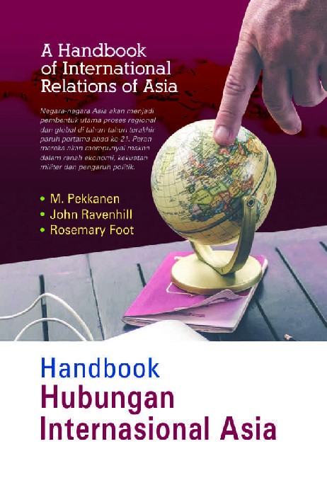 Handbook Hubungan Internasional ASIA